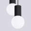 Halo - Light Brushed Nickel Pendant-2104471574-2104471596-2104471597