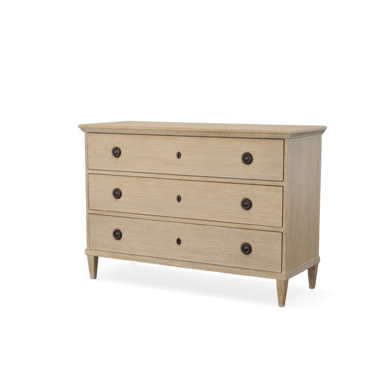 Monarch 3 - Drawer Dresser