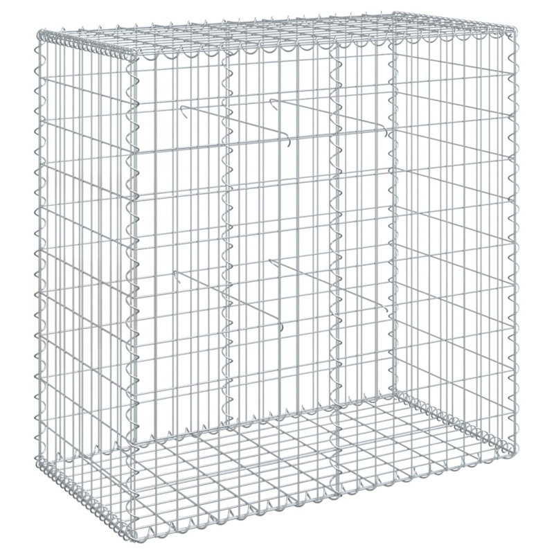 Annot Border Fencing, 100cm H x 100cm W x 50cm D