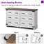 Commode 6 tiroirs Quan-179573685