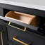 Meuble-lavabo double 54 po Reajean-223631680