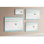 Wall Mounted cork board with print home decor message pin boards home office bulletin board ideas Weekly meal planner