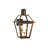 Bourbon Street Style 21" Bracket Mount Copper Lantern – Natural Gas Powered Outdoor Lantern-1605957795