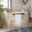 Jaigo Solid Wood Blanket Chest