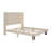 Stylish High Headboard Bed, 54 "High Headboard, High Quality, Comfortable High  Back Design Ideal For Reading Or Relaxing-1310793320-1310793323