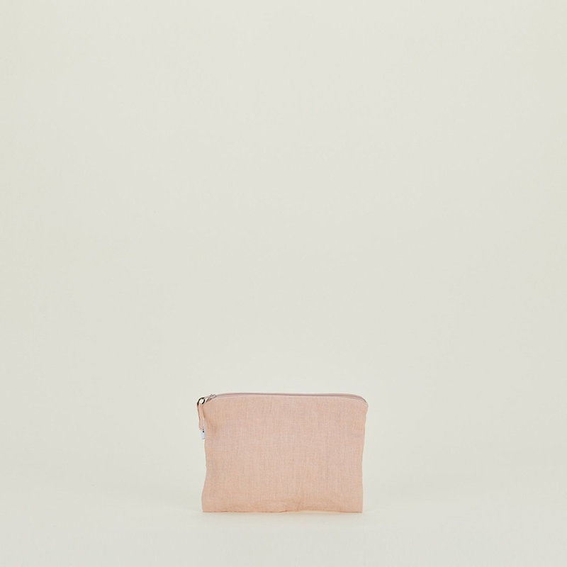 Rangement pour maquillage, Rose