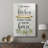 Kitchen Love -Gallery Wrapped Cavas-1701080690