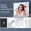 Rectangle Dresser Mirror-1527356609