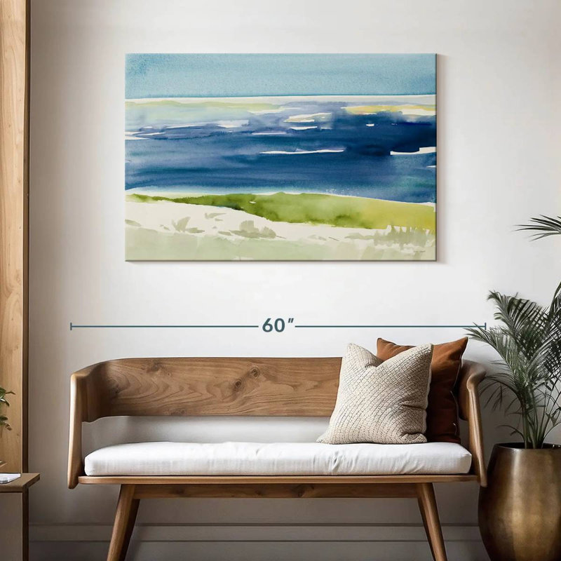 Avery Cape Cod Seashore, 30" H x 45" W