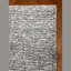 Tapis gris / blanc en laine noué à la main 8 pi x 10 pi