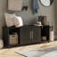 Banc de rangement pour chaussures