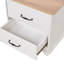 60cm W Particle Board / Chipboard Bedside Table