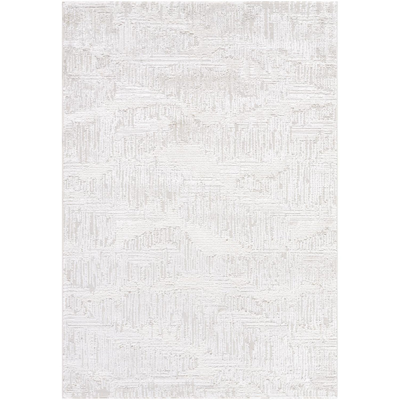 Indoor Rug, Rectangle 6'7" x 9'