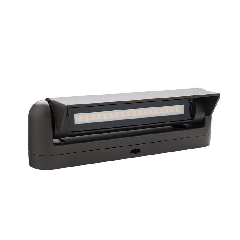 LED Pathway Light, Black, 3000K