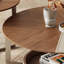 Table à thé ronde de style italien