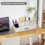 Rishvik Manufactured Wood Desk Organiser