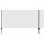 vidaXL Fence with Post Segment Outdoor Barrier Garden Terrace Divider Boundary-114619074-114619077