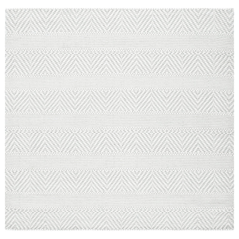 Stalham Performance Chevron Rug, Square 7'