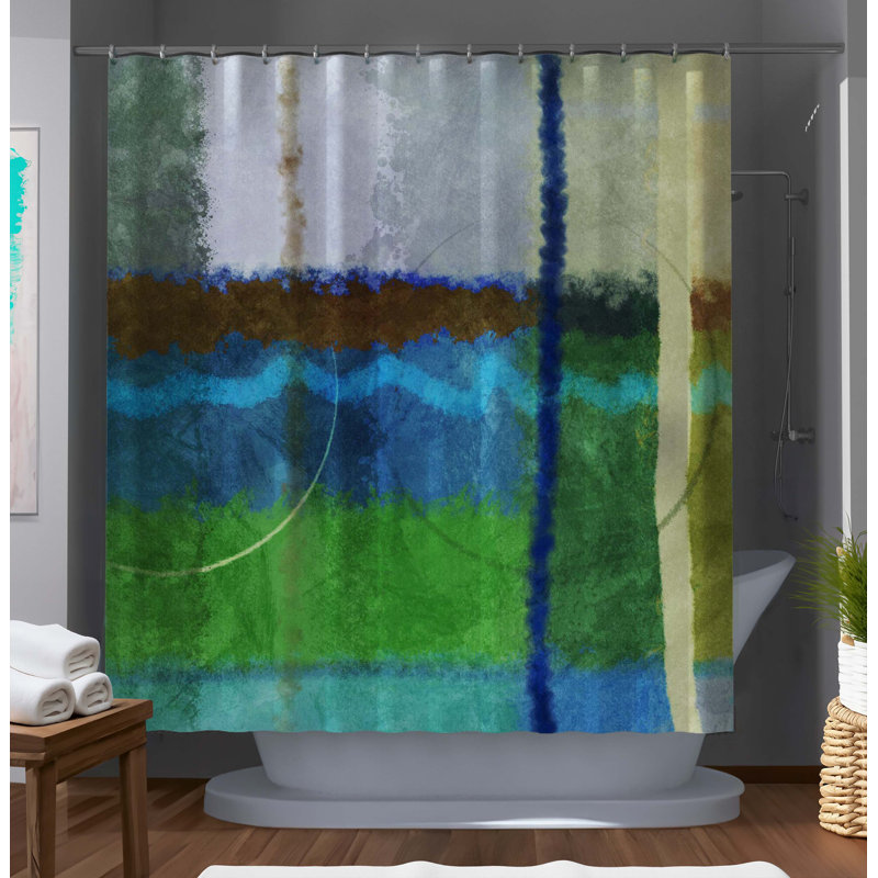 Rideau de douche Prochora