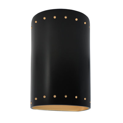 Krimhilde Ada 1 - Light Flush Mounted Sconce