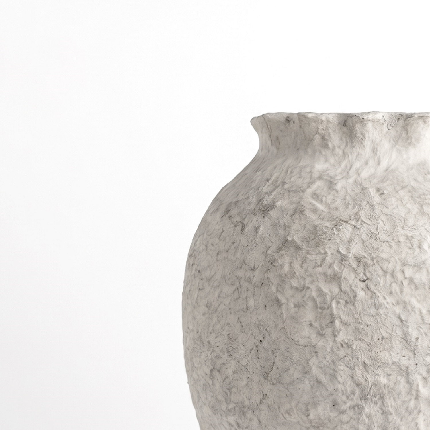 Claraville 12.2'' Terracotta Table Vase