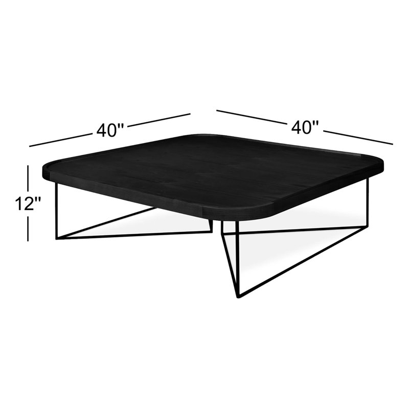 Porter Square Coffee Table, null
