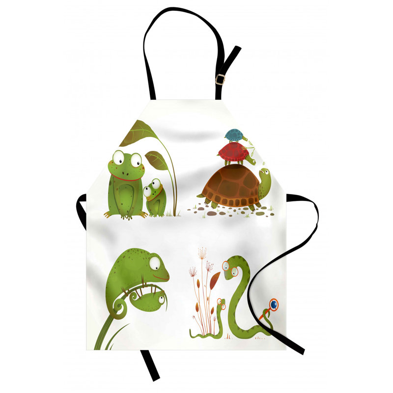 Bib Apron
