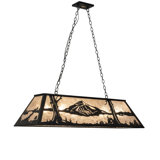Rustic Lodge 6 - Light Pendant