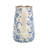 6.3X4.5X7.1" Ceramic Pitcher Vase With Handle