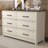 Aubarta 6 Drawer Dresser-1325626815