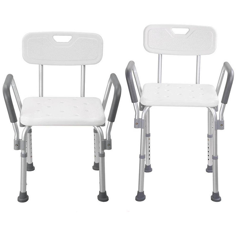 Chaise de douche robuste