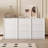 Ambreal  63''9 - Drawer Dresser-310534195
