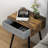 Bayless Side Table with Storage