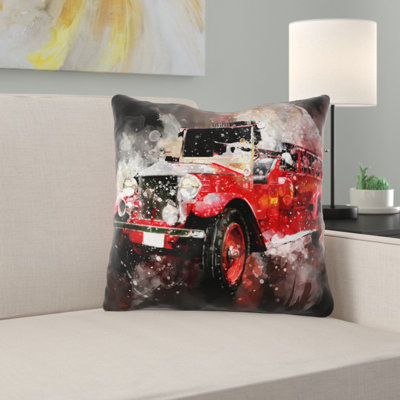 Coussin de véhicule Shonta