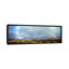 Arc-en-ciel au-dessus de la forêt, dartmoor, angleterre-impression sur toile tendue-19966419-73558866