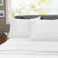 Ensemble de draps 100% coton 600 fils Fresh Linen-861025445-861025450