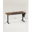 Metal Base Standing Desk