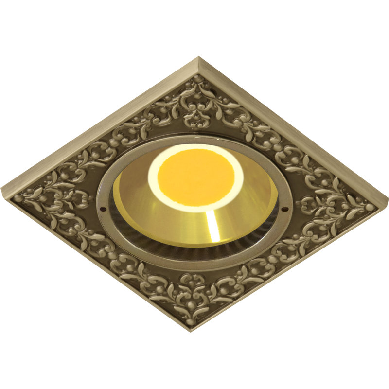 Fishel 7 cm Decorative Recessed Trim