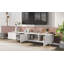 Unfinished TV Stand for TVs up to 78"
