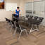 Table pliante portative 96 po-53881580