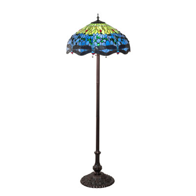 Lemasters Floor Lamp Set