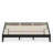 Dorothyann Solid Wood Platform Bed-100387593-100387592