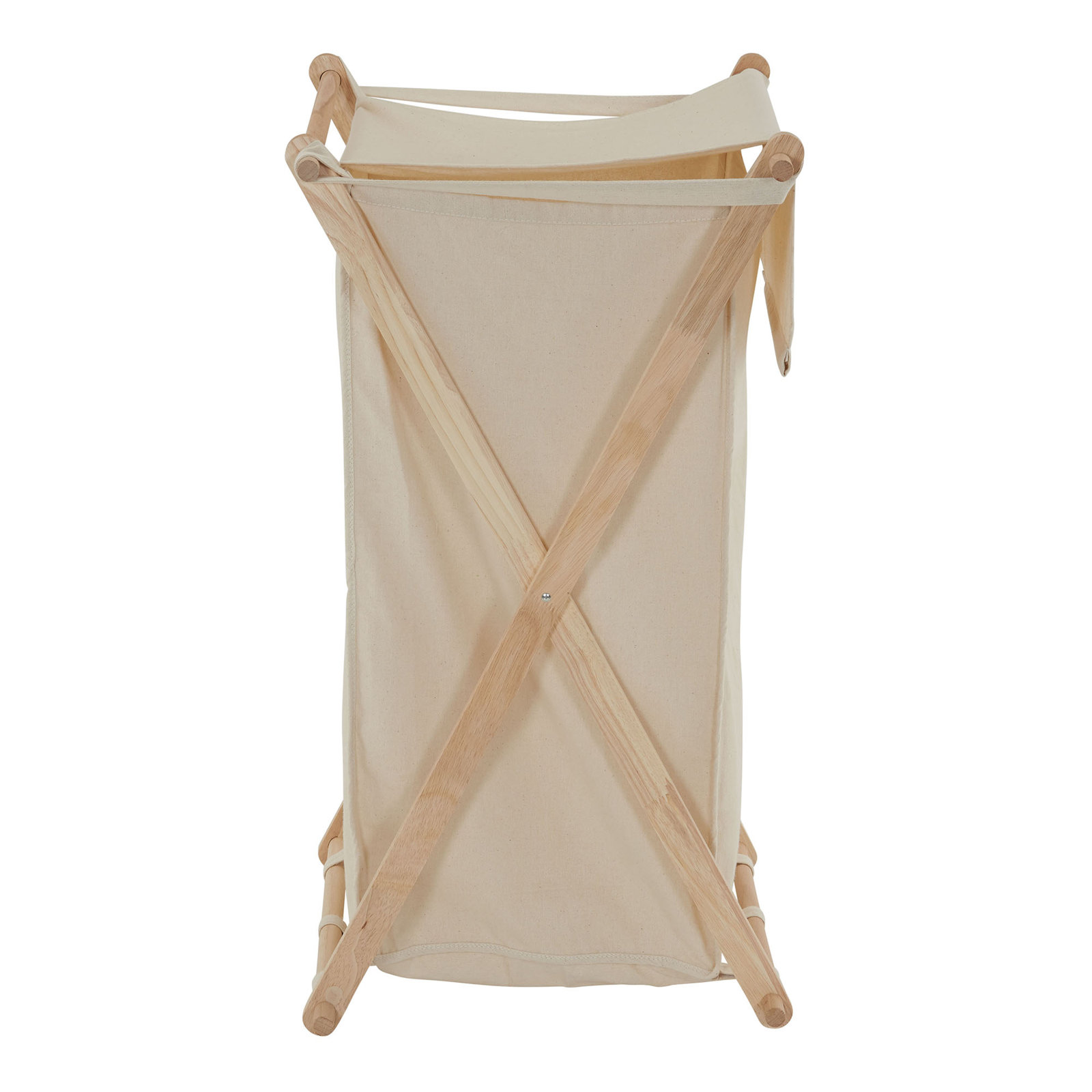 Joan Laundry Hamper, Natural