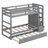 Bunk Bed With Trundle And Staircase-2013641959