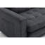 Canapé à 3 volets, canapé-lit futon convertible, causeuse peu encombrante, canapé-lit escamotable pour le salon