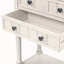 Console étroite