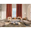 Blackout Thermal with Liner Extra Long & Extra Wide Decorative Curtain Single Panel-83136962-83136982