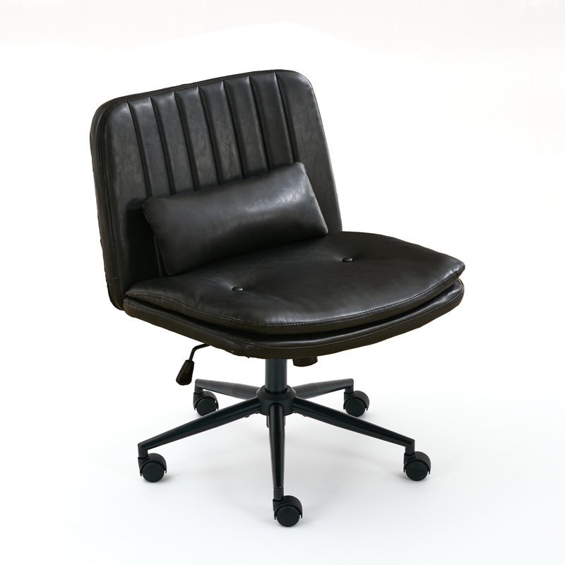 Chaise de bureau Criss, Black