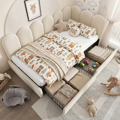 Upholstered Daybed