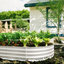Ensemble de jardin surélevé 2 pièces 8x4x1pi, jardin surélevé galvanisé pour l'extérieur pour légumes, fleurs et herbes, robuste, résistant à la rouille, facile à assembler-42046382